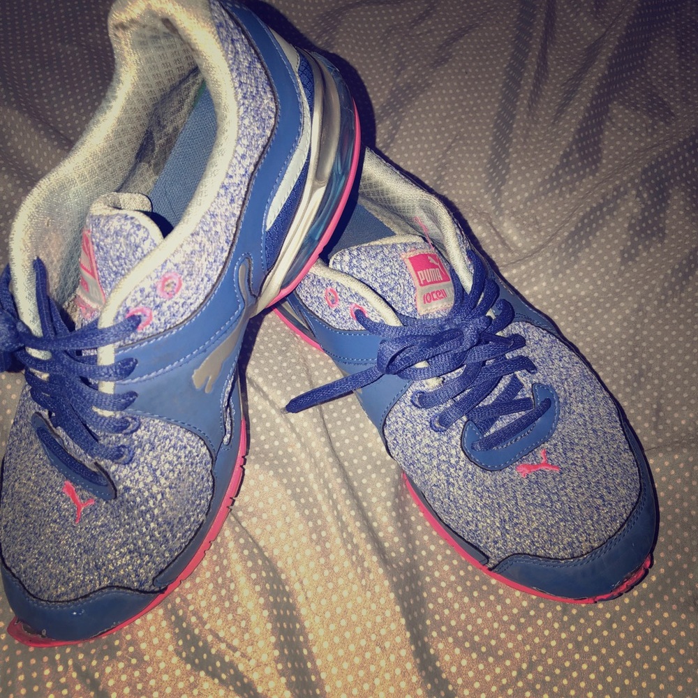 Puma shoes